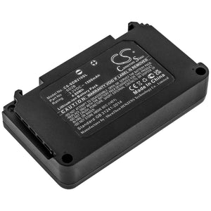 Battery for Sony MAMEN MD2  SD2B 3.2V Li-ion 1500mAh / 4.80Wh