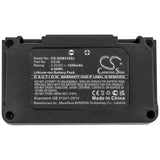 Battery for Sony UWP-D25  SD2B 3.2V Li-ion 1500mAh / 4.80Wh