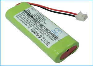 Battery for DT Systems H2O 1822 4.8V Ni-MH 300mAh / 1.44Wh