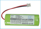 Battery for Dogtra 1200NC receiver 28AAAM4SMX, 40AAAM4SMX, BP-RR, DC-1 4.8V Ni-M