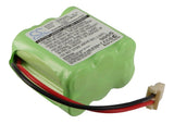 Battery for Dogtra Transmitter 1200NC 37AAAM6YMX, 40AAAM6YMX, BP-15, BP15RT, DC-