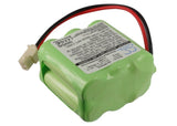 Battery for Dogtra Transmitter D500T 37AAAM6YMX, 40AAAM6YMX, BP-15, BP15RT, DC-7