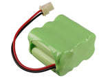 Battery for Dogtra Transmitter 1202NC 37AAAM6YMX, 40AAAM6YMX, BP-15, BP15RT, DC-