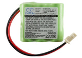 Battery for Dogtra Transmitter 1200 37AAAM6YMX, 40AAAM6YMX, BP-15, BP15RT, DC-7,