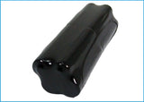 Battery for Innotek CS-2000 1000005-1, CS-16000, CS-16000TT, CS-2000, CS-BAT, DC