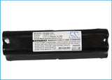 Battery for Innotek CS-16000 1000005-1, CS-16000, CS-16000TT, CS-2000, CS-BAT, D