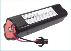 Battery for Tri-Tronics 1064000D DC-12 12V Ni-MH 700mAh