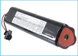 Battery for Tri-Tronics 1064000D DC-12 12V Ni-MH 700mAh