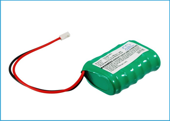 Battery for SportDOG SD-400 Transmitter 650-059, DC-16 7.2V Ni-MH 150mAh / 1.08W