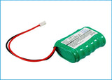 Battery for Field FT-100 DC-16 7.2V Ni-MH 150mAh / 1.08Wh