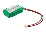 Battery for SportDOG SD-400 Transmitter 650-059, DC-16 7.2V Ni-MH 150mAh / 1.08W