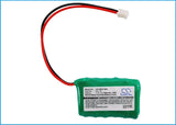 Battery for PetSafe 250m PDT20-12471 7.2V Ni-MH 150mAh / 1.08Wh