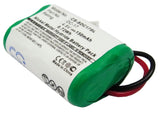 Battery for SportDOG SD-350 4SN-1/4AAA15H-H-JP1, 650-058, DC-17, DC-17_5, MH120A