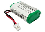 Battery for PetSafe PDT00-12470 4.8V Ni-MH 150mAh / 0.72Wh