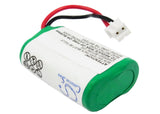 Battery for SportDOG Field Trainer SD-400S 4SN-1/4AAA15H-H-JP1, 650-058, DC-17, 