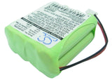 Battery for SportDOG Transmitter 2002B BP-2T, DC-22 9.6V Ni-MH 700mAh