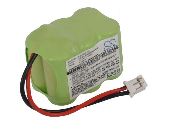 Battery for SportDOG SportHunter SD-800 ST-120 tran 650-104, DC-23, MH250AAAN6HC