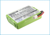 Battery for SportDOG Wetland 2000 SR200-IW 650-052, DC-25, MH750PF64HC 4.8V Ni-M