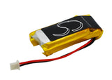 Battery for Dogtra EF3000 Gold Dog containment sy BP37F 3.7V Li-Polymer 300mAh /