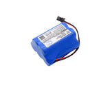 Battery for Sanyo MDF-U537 5HR-AAC, 6242099284, DRTB315005 6V Ni-MH 2000mAh / 12