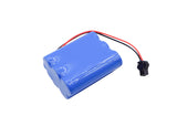 Battery for Sanyo MDF-V7486SC 5HR-AAC, 6242099284, DRTB315005 6V Ni-MH 2000mAh /