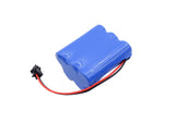 Battery for Sanyo MDF-C8V 5HR-AAC, 6242099284, DRTB315005 6V Ni-MH 2000mAh / 12.