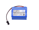 Battery for Sanyo MDF-U537 5HR-AAC, 6242099284, DRTB315005 6V Ni-MH 2000mAh / 12