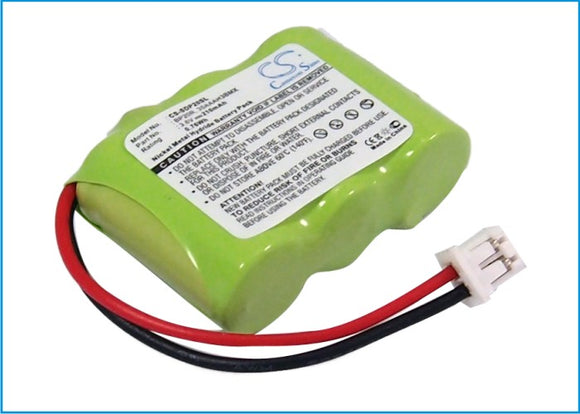 Battery for Dogtra 175NCP Collar 35AAAH3BMX, BP20R 3.6V Ni-MH 210mAh / 0.76Wh