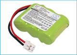 Battery for Dogtra Receiver 7000M 35AAAH3BMX, BP20R 3.6V Ni-MH 210mAh / 0.76Wh