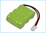 Battery for Dogtra Receiver EF-3000 Old 35AAAH3BMX, BP20R 3.6V Ni-MH 210mAh / 0.