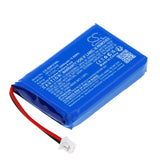 Battery for Dogtra Grain Valley Special Edition O  BP37P2400 3.7V Li-Polymer 240