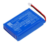 Battery for Dogtra Pathfinder  BP37P2400 3.7V Li-Polymer 2400mAh / 8.88Wh