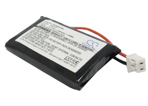 Battery for Dogtra DA210 BP37T 3.7V Li-Polymer 450mAh / 1.66Wh