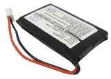 Battery for Dogtra DA210 BP37T 3.7V Li-Polymer 450mAh / 1.66Wh