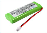 Battery for Dogtra 175NCP Transmitter BP12RT, GPRHC043M016 4.8V Ni-MH 300mAh / 1