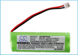 Battery for Dogtra Receiver 1500 BP12RT, GPRHC043M016 4.8V Ni-MH 300mAh / 1.44Wh