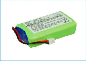 Battery for Dogtra Transmitter 2500B BP74T 7.4V Li-Polymer 800mAh / 5.92Wh