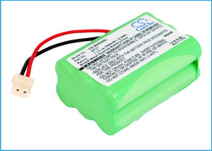 Battery for Dogtra 2002NCP Transmitter BP2T, BPRR, PSU-BPRR 7.2V Ni-MH 700mAh / 