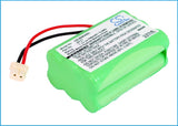 Battery for Dogtra 2002NCP Transmitter BP2T, BPRR, PSU-BPRR 7.2V Ni-MH 700mAh / 