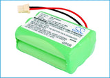 Battery for Dogtra 2002NCP Training Collar BP2T, BPRR, PSU-BPRR 7.2V Ni-MH 700mA