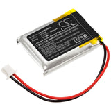 Battery for Dogtra 282C Receiver BP37W 3.7V Li-Polymer 300mAh / 1.11Wh