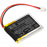 Battery for Dogtra 280C Receiver BP37W 3.7V Li-Polymer 300mAh / 1.11Wh