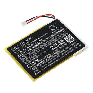 Battery for Sony MDR-DS7500 LIS1410 3.7V Li-Polymer 1200mAh / 4.44Wh