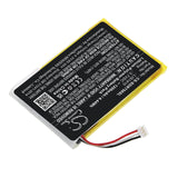 Battery for Sony MDR-DS7500 LIS1410 3.7V Li-Polymer 1200mAh / 4.44Wh