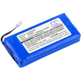 Battery for SportDOG TEK-2L V2GBATT 3.7V Li-Polymer 1600mAh / 5.92Wh