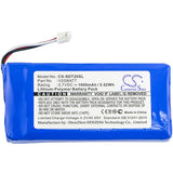 Battery for SportDOG TEK-2L V2GBATT 3.7V Li-Polymer 1600mAh / 5.92Wh