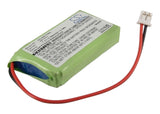 Battery for Dogtra Transmitter 2300NCP AE562438P6H, AE602048P6H, BP74T2 7.4V Li-