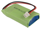 Battery for Aetertek AT-218 7.4V Li-Polymer 500mAh / 3.70Wh