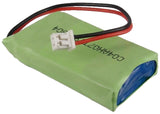 Battery for Aetertek T-918 7.4V Li-Polymer 500mAh / 3.70Wh