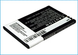 Battery for Zoomax Snow 4.3-inch R001710000 3.7V Li-ion 1700mAh / 6.29Wh